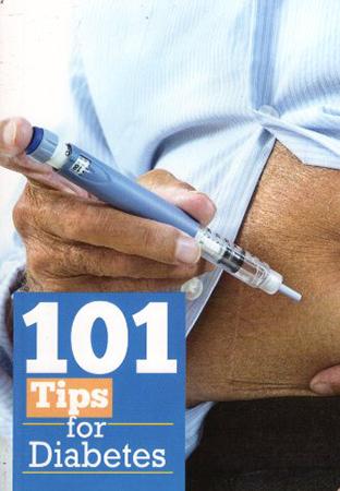 101 TIPS FOR DIABETES