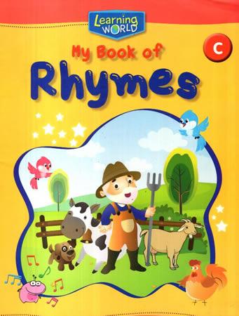 My Book Of Rhymes