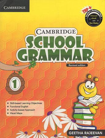 Cambridge English Grammar 1