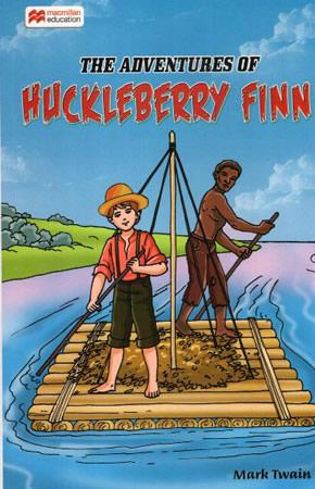 THE ADVENTURES OF HUCKLEBERRY FINN