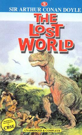 THE LOST WORLD