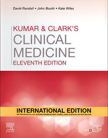 KUMAR & CLARK CLINICAL MEDICINE - ELEVENTH EDITION