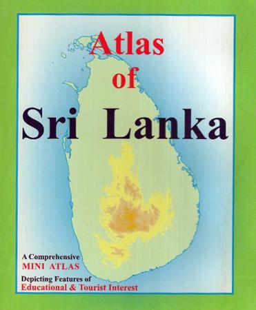 Atlas Of Sri Lanka