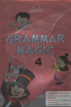 Grammar Magic 4
