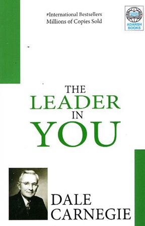THE LEADER IN YOU