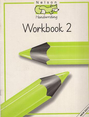 Nelson Handwriting Book 2