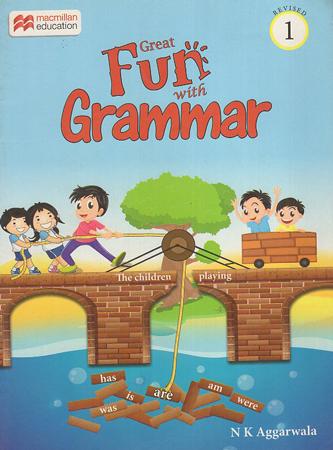 Great Fun With Grammar 1