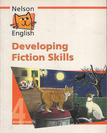 Developing Fiction Skills Book 4