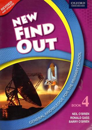 NEW FIND OUT ! - BOOK 4