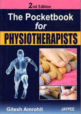 THE POCKETBOOK FOR PHYSIOTHERAPISTS - 2nd edition - jaypee