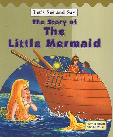 The Story of Little Mermaid