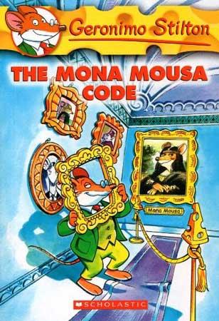 GERONIMO STILTON THE MONA MOUSA CODE