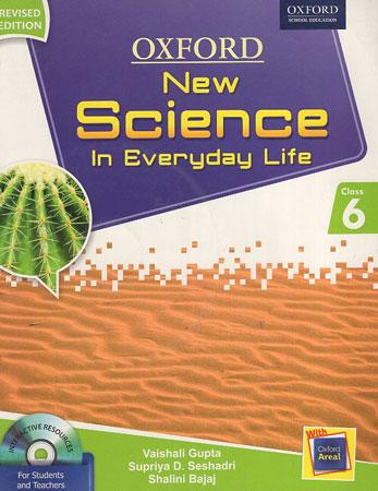 Oxford New Science In Everyday Life Class 6
