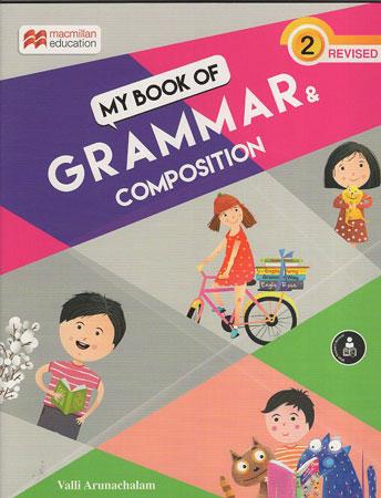 My Book Of Grammar & Composition 2
