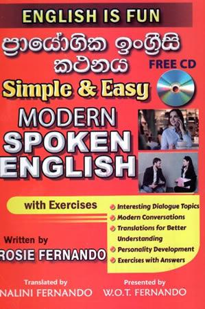 MODERN SPOKEN ENGLISH