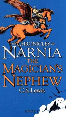 THE MAGICIAN'S NEPHEW (CHRONICLES OF NARNIA BOOK 1)