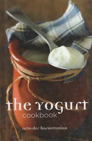 The Yogurt Cookbook