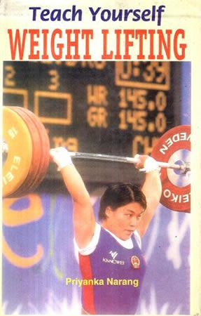 TEACH YOURSELF WEIGHT LIFTING