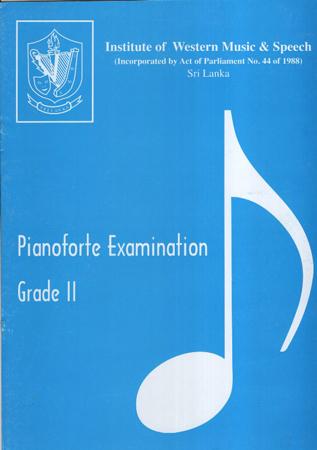 Pianoforte Examination G II