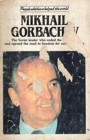 MIKHAIL GORBACHEV
