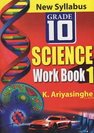 Grade 10 Science workbook 1