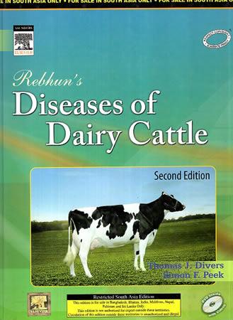 REBHUNS DISEASES OF DAIRY CATTLE