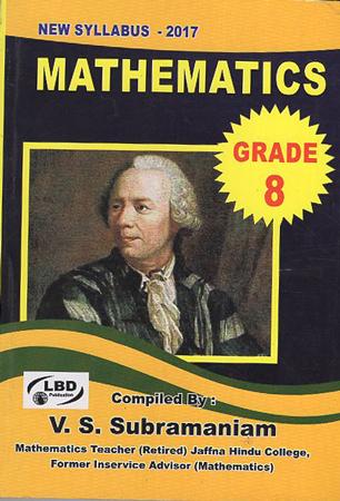 Mathematics Grade 8