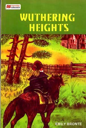 MACMILLAN - WUTHERING HEIGHTS