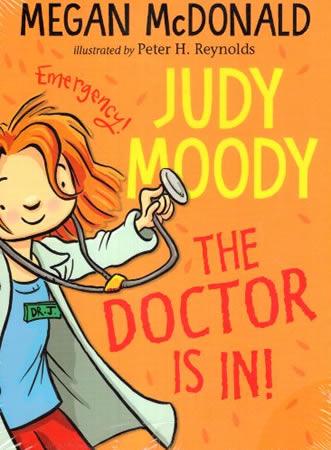 JUDY MOODY BOOK SERIES - The Doctor Inn