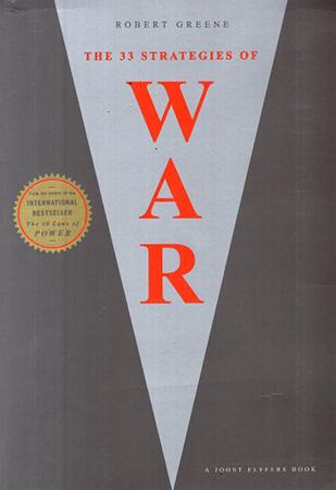 THE 33 STRATEGIES OF WAR - ROBERT GREENE