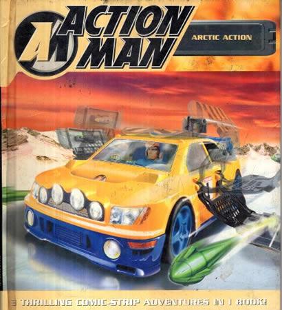 Action Man : Artic Action