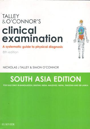 CLINICAL EXAMINATION 8TH EDITION