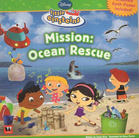 Mission : Ocean Rescue
