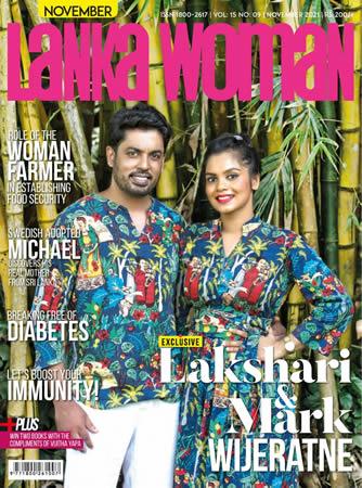 LANKA WOMEN - MAGAZINE
