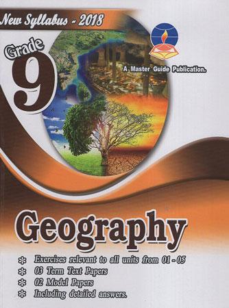 Grade 9 Geography