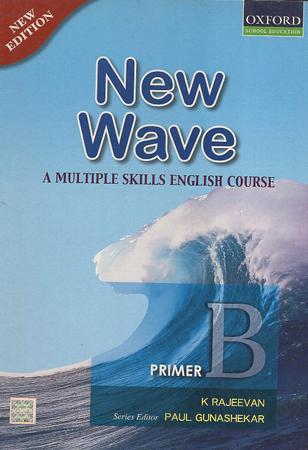 New Wave : A Multiple Skills English Course Primer B