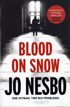 BLOOD ON SNOW