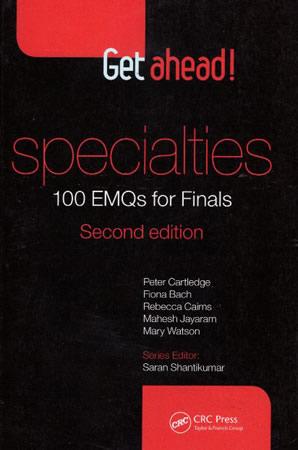 GET SHEAD SPECIALTIES 100 EMQS FOR FINALS 2ND EDITION