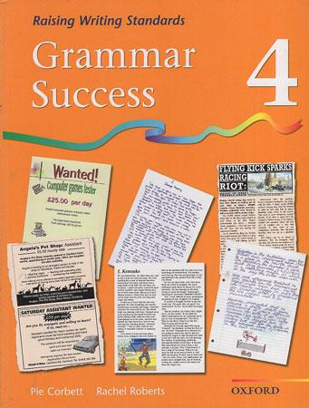 Grammar Success 4