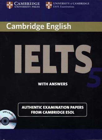 IELTS 5 WITH ANSWERS