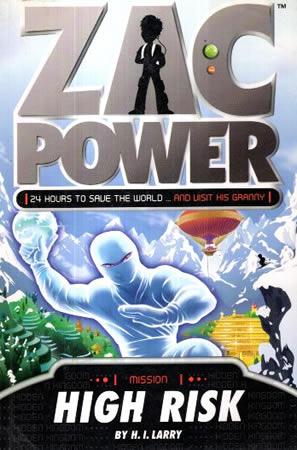 ZAC POWER : High Risk