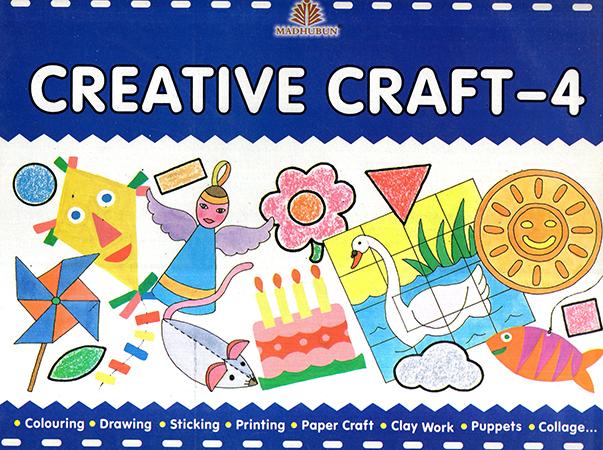 CREATIVE CRAFT - 4