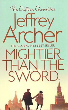 The Clifton Chronicles book  5 - Mightier Than The Sword