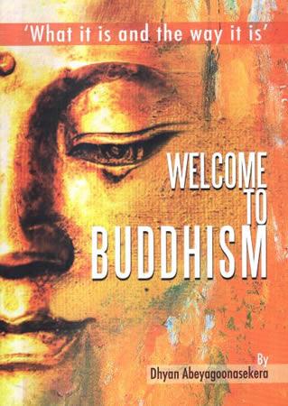 WELCOME TO BUDDHISM