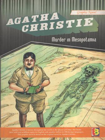 Agatha Christie Murder in Mesopotamia