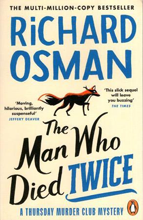 THE MAN WHO DIED TWICE