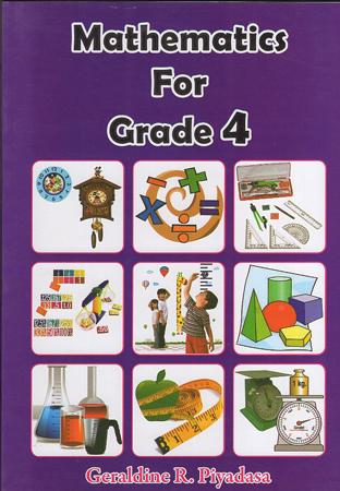 Mathematics for grade 4