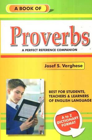 A BOOK OF PROVERBS