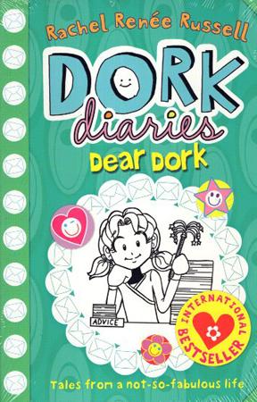 DORK DIARIES DEAR DORK