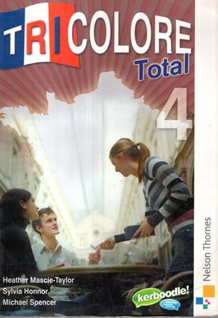 TRICOLORE TOTAL - 4